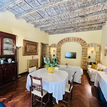 Bed and Breakfast Antica Palermo R&B Exteriér fotografie