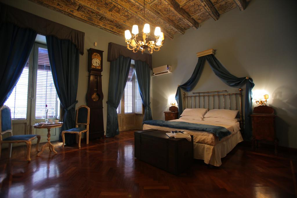 Bed and Breakfast Antica Palermo R&B Pokoj fotografie