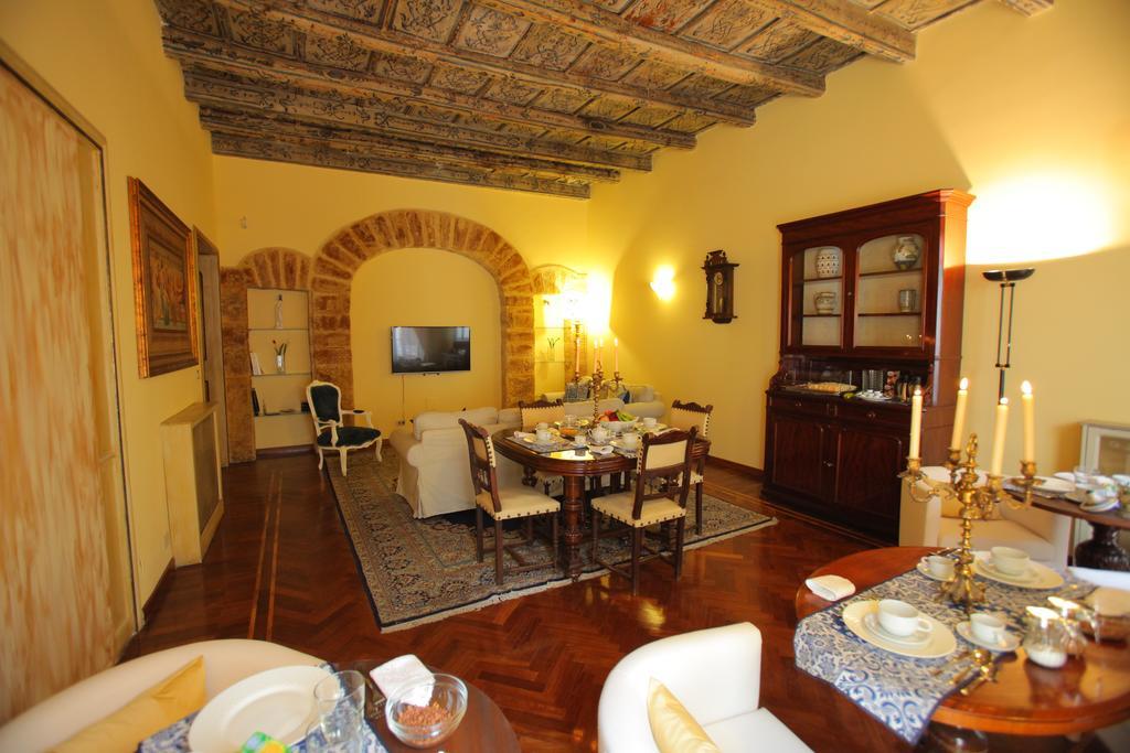 Bed and Breakfast Antica Palermo R&B Exteriér fotografie