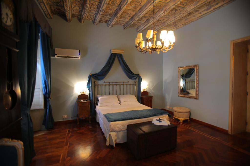 Bed and Breakfast Antica Palermo R&B Pokoj fotografie