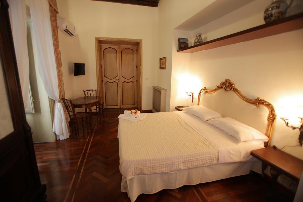 Bed and Breakfast Antica Palermo R&B Pokoj fotografie