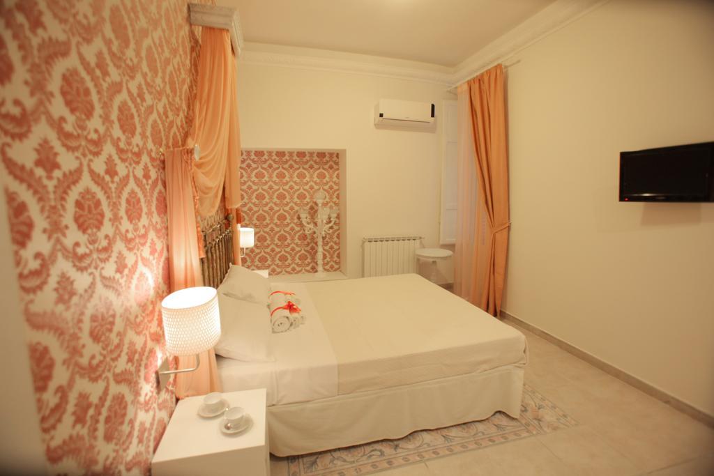 Bed and Breakfast Antica Palermo R&B Pokoj fotografie