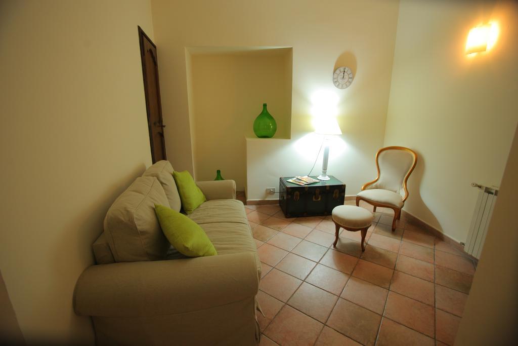 Bed and Breakfast Antica Palermo R&B Pokoj fotografie
