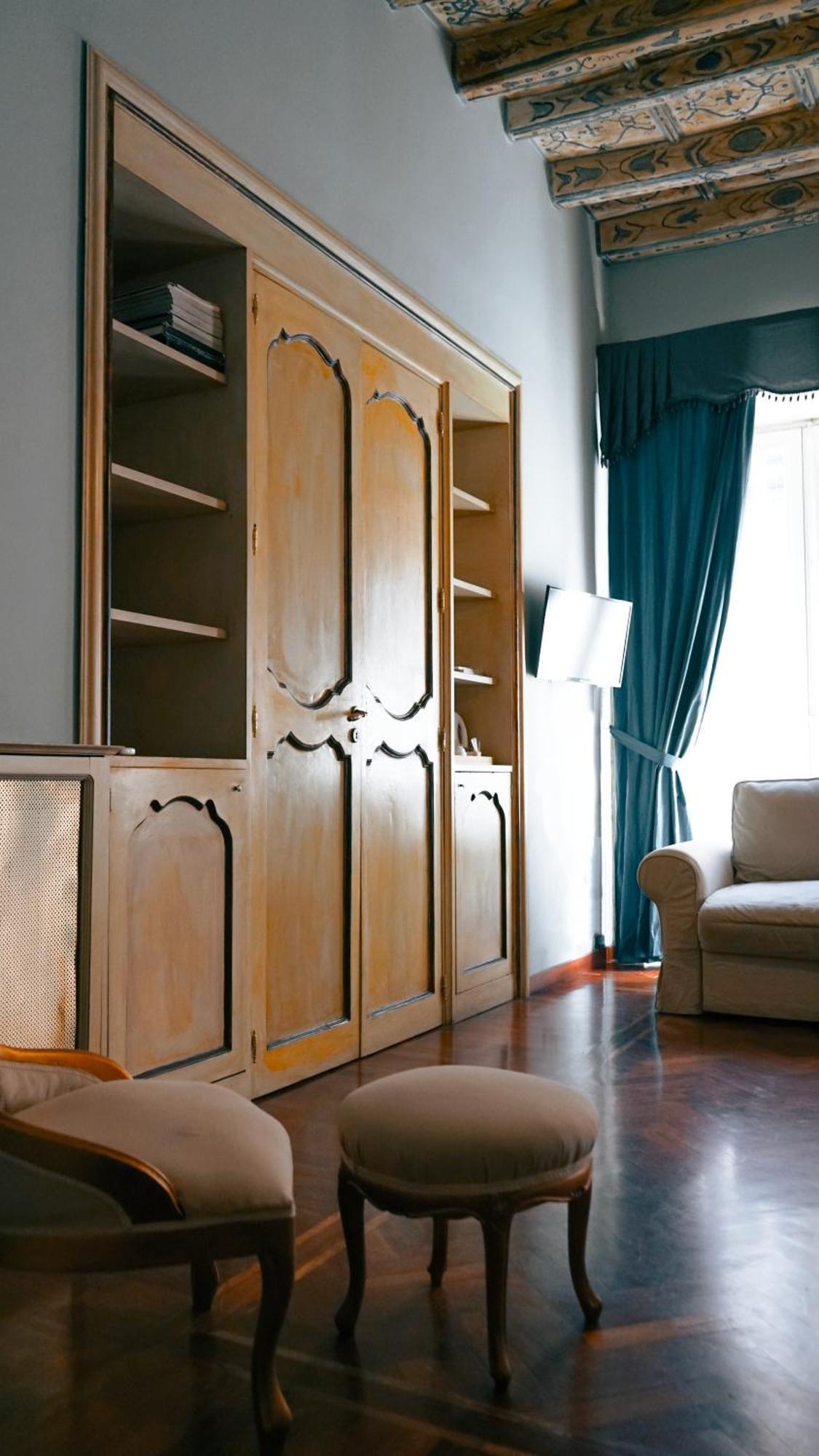 Bed and Breakfast Antica Palermo R&B Exteriér fotografie