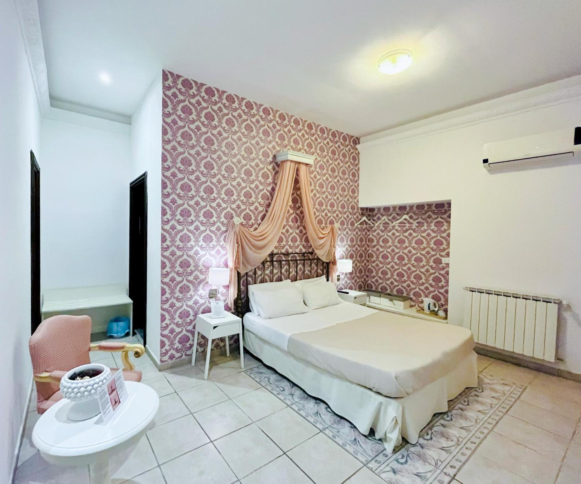 Bed and Breakfast Antica Palermo R&B Exteriér fotografie