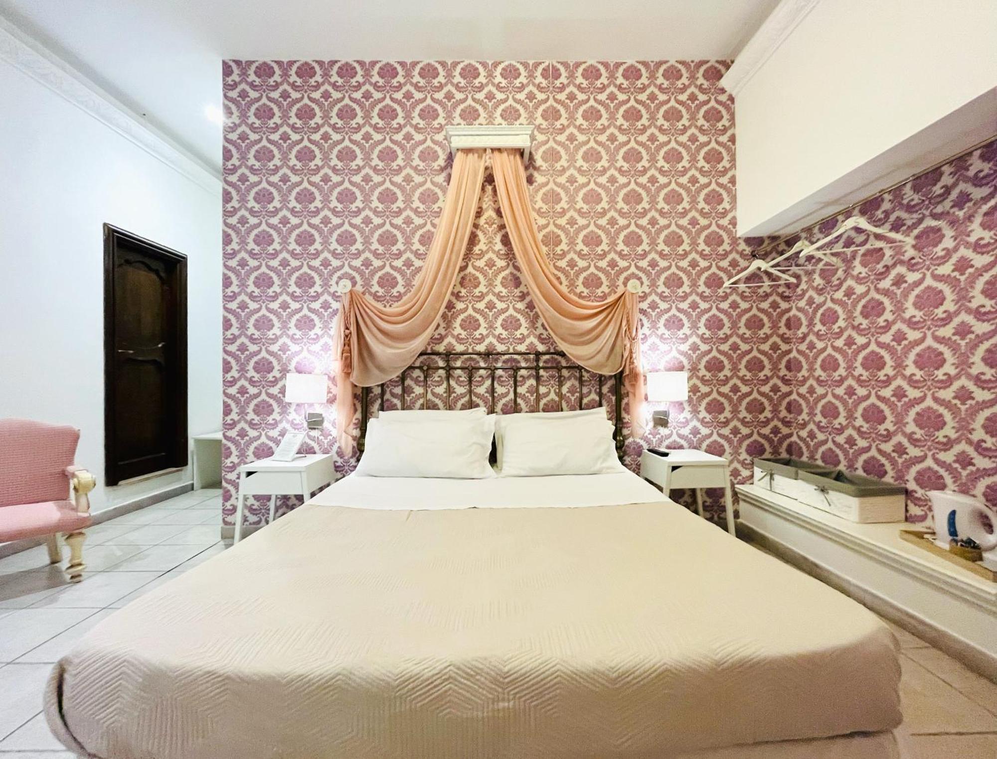 Bed and Breakfast Antica Palermo R&B Exteriér fotografie