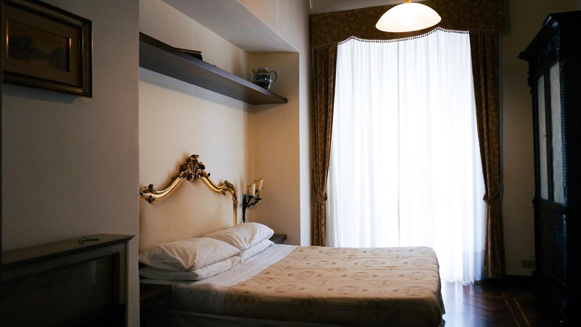 Bed and Breakfast Antica Palermo R&B Exteriér fotografie