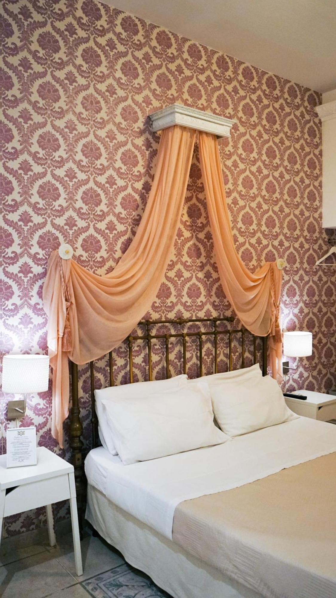 Bed and Breakfast Antica Palermo R&B Exteriér fotografie