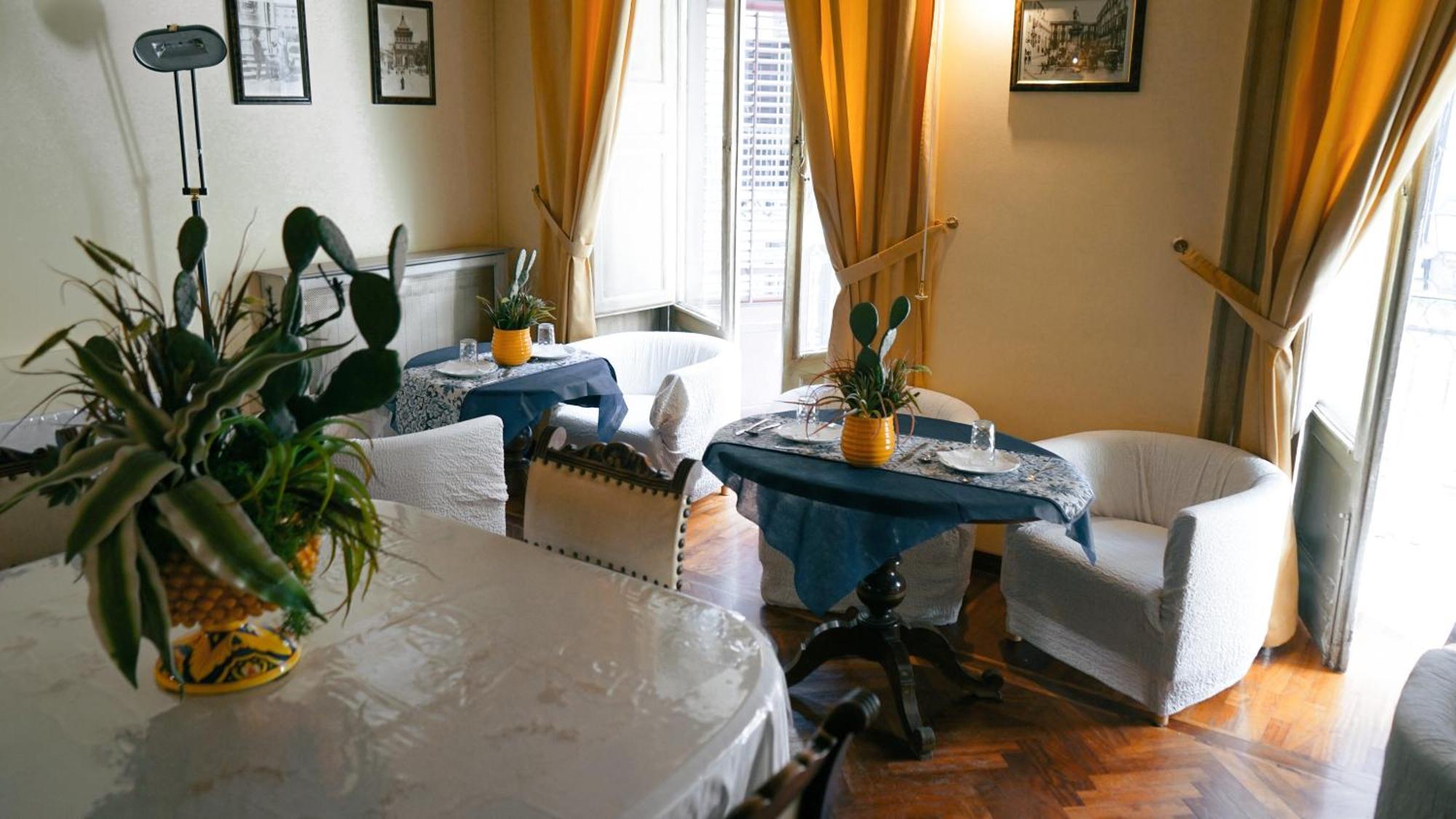 Bed and Breakfast Antica Palermo R&B Exteriér fotografie