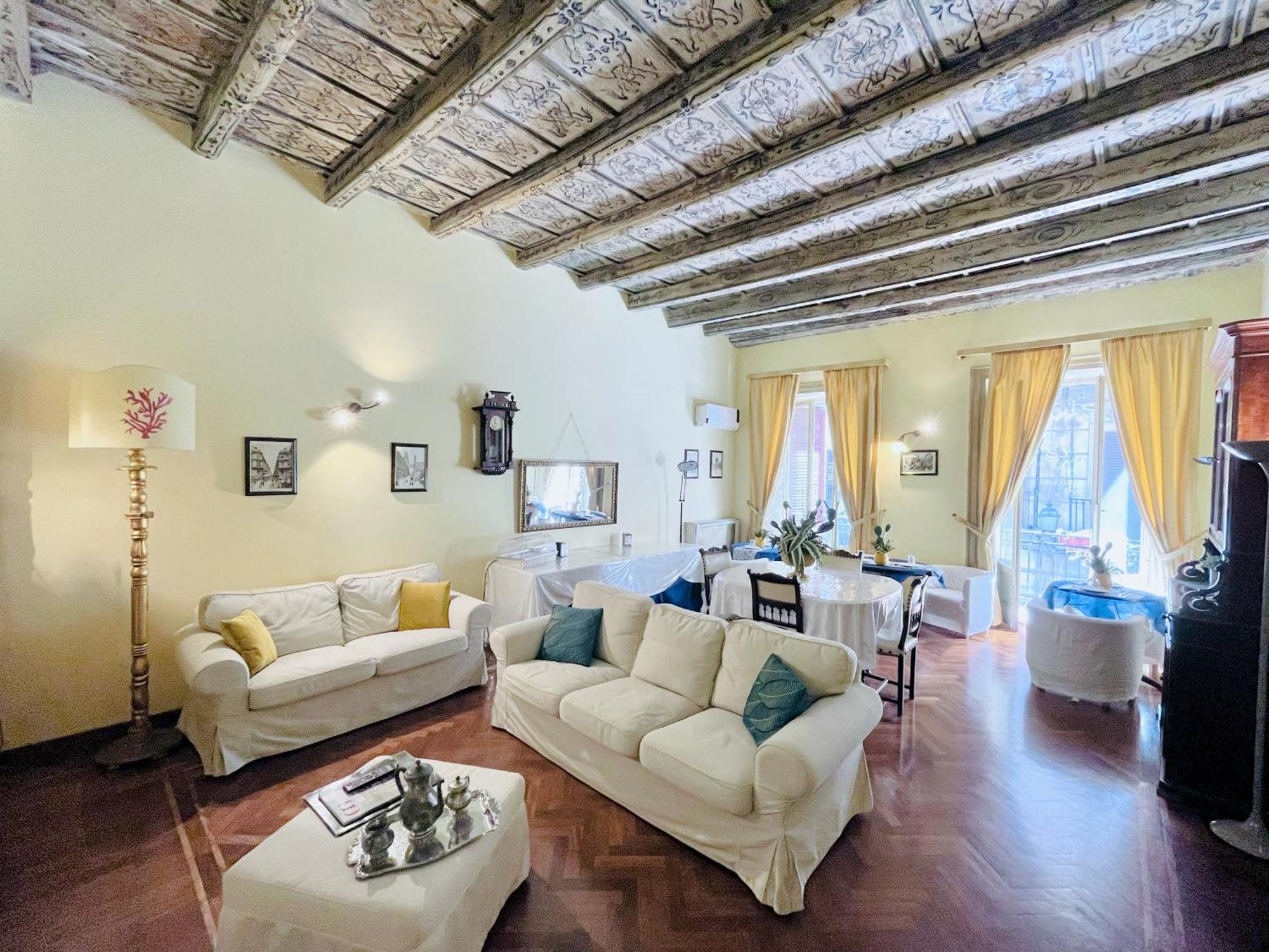 Bed and Breakfast Antica Palermo R&B Exteriér fotografie