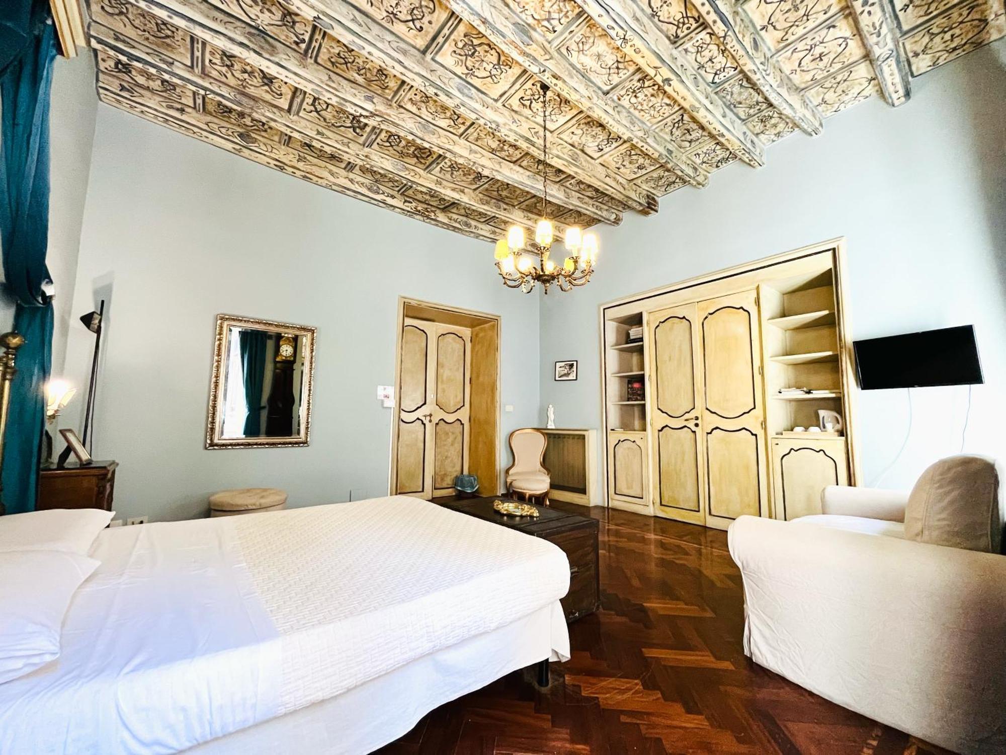 Bed and Breakfast Antica Palermo R&B Exteriér fotografie