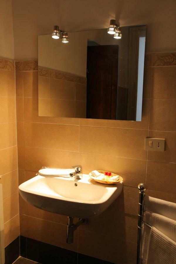 Bed and Breakfast Antica Palermo R&B Exteriér fotografie
